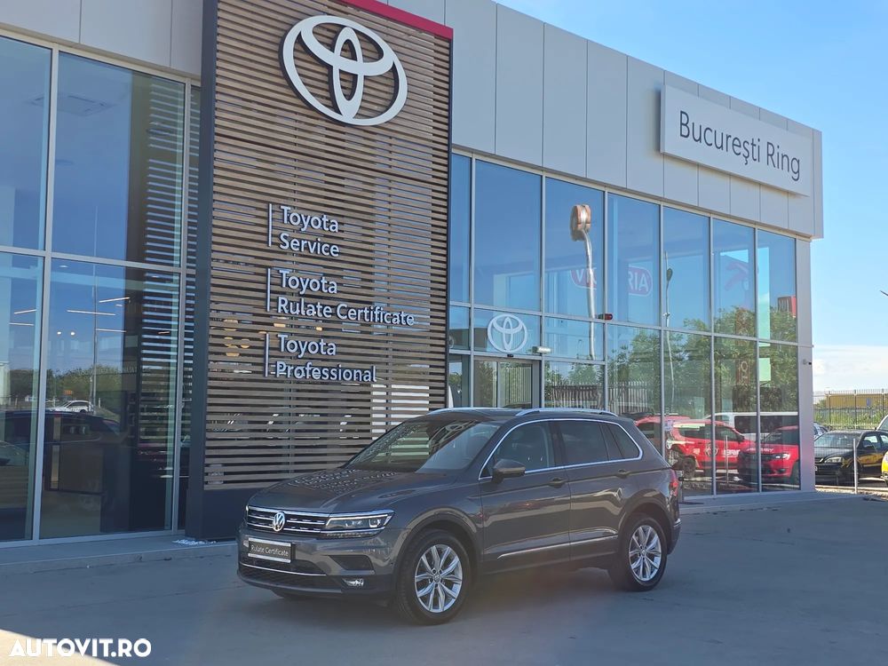 Volkswagen Tiguan 2.0 TDI DPF DSG 4Mot Highline - 2