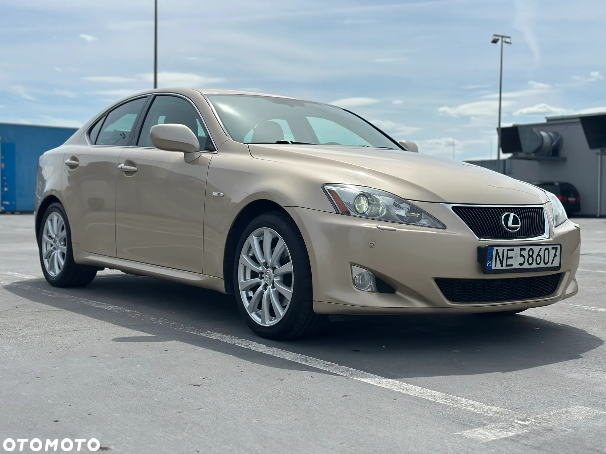 Lexus IS 250 Prestige - 4