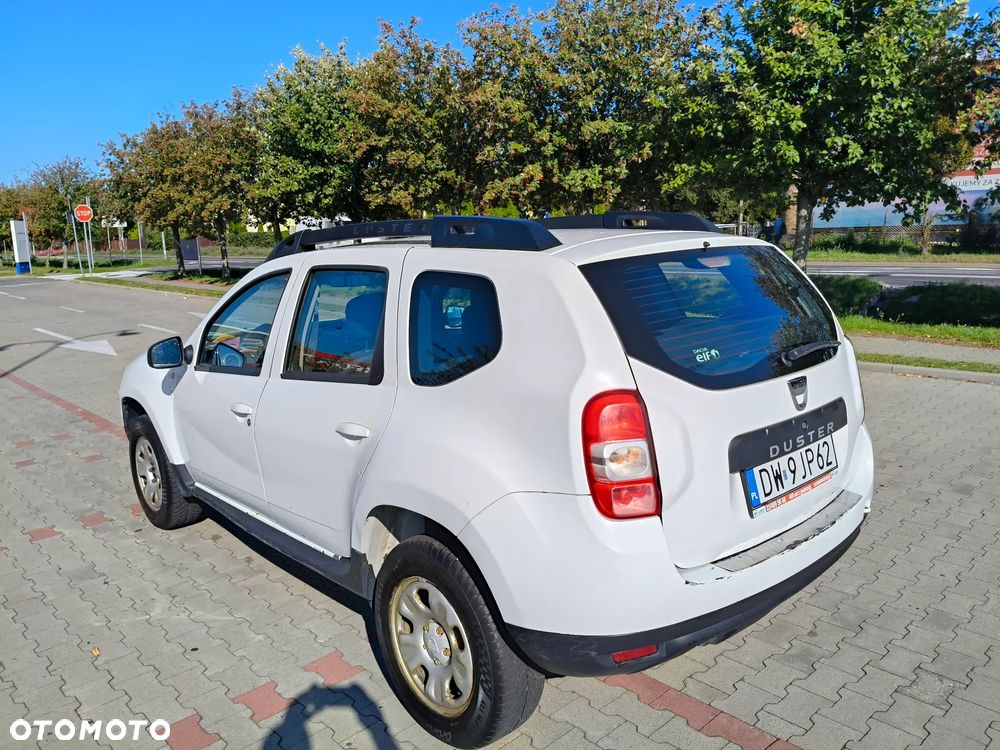 Dacia Duster 1.5 dCi Laureate S&S EU6 - 3