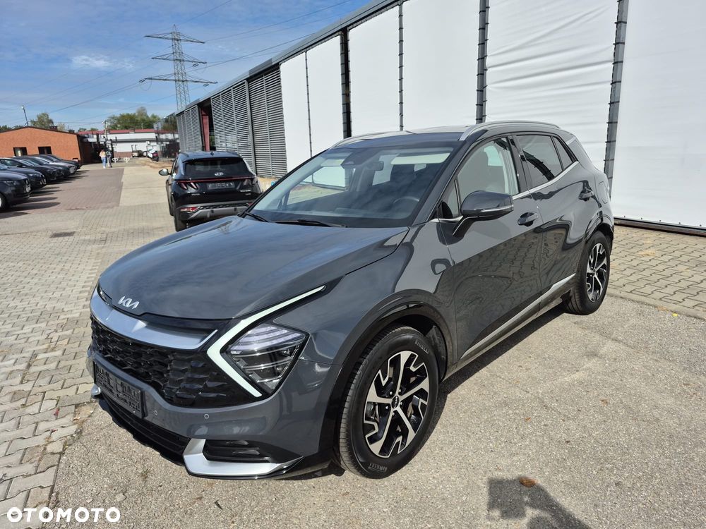 Kia Sportage - 9