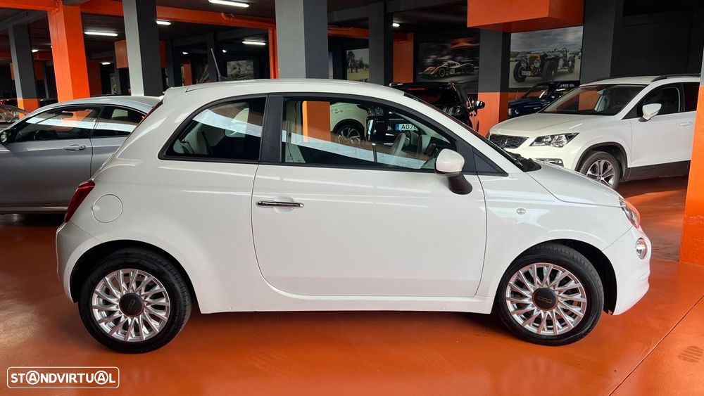 Fiat 500 - 1