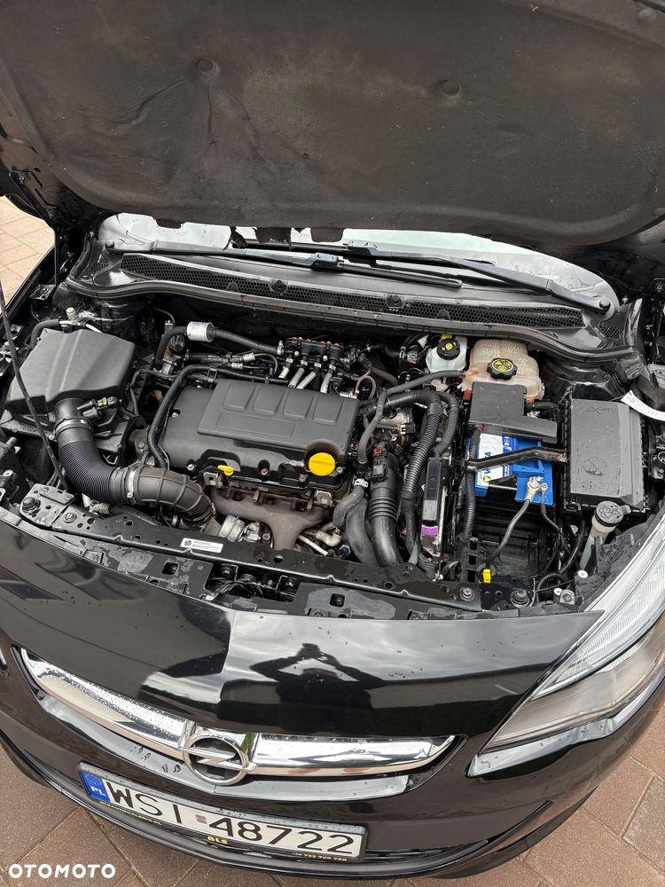 Opel Astra 1.4 T Active EU6 - 9