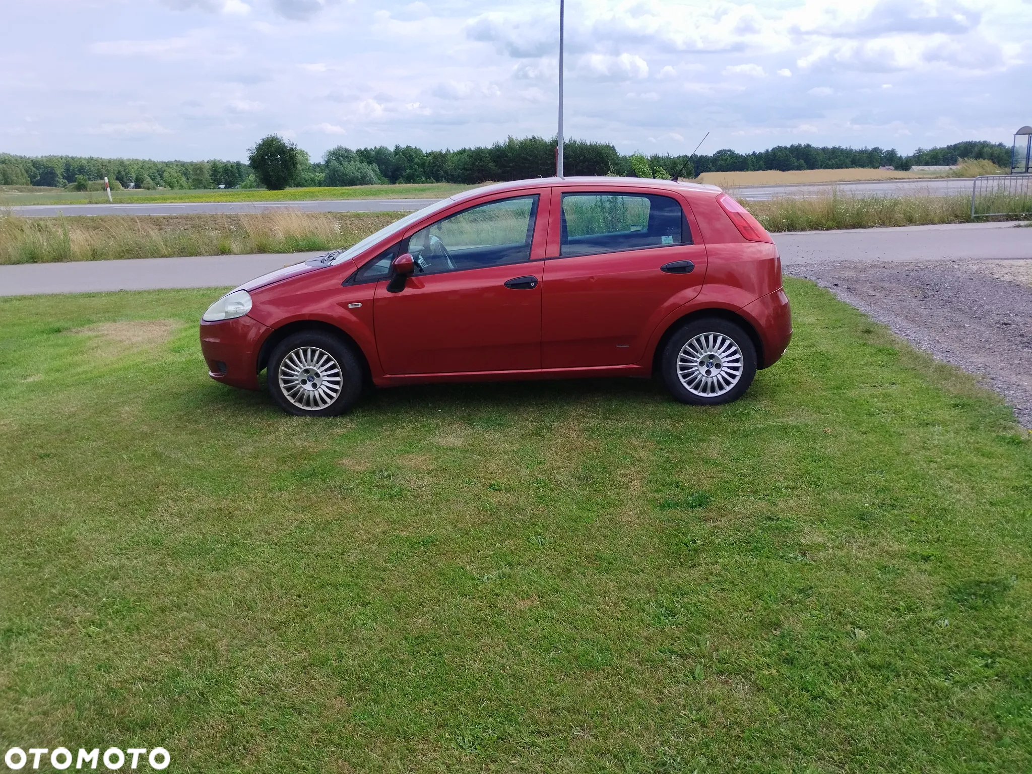 Fiat Grande Punto 1.4 8V Active - 3