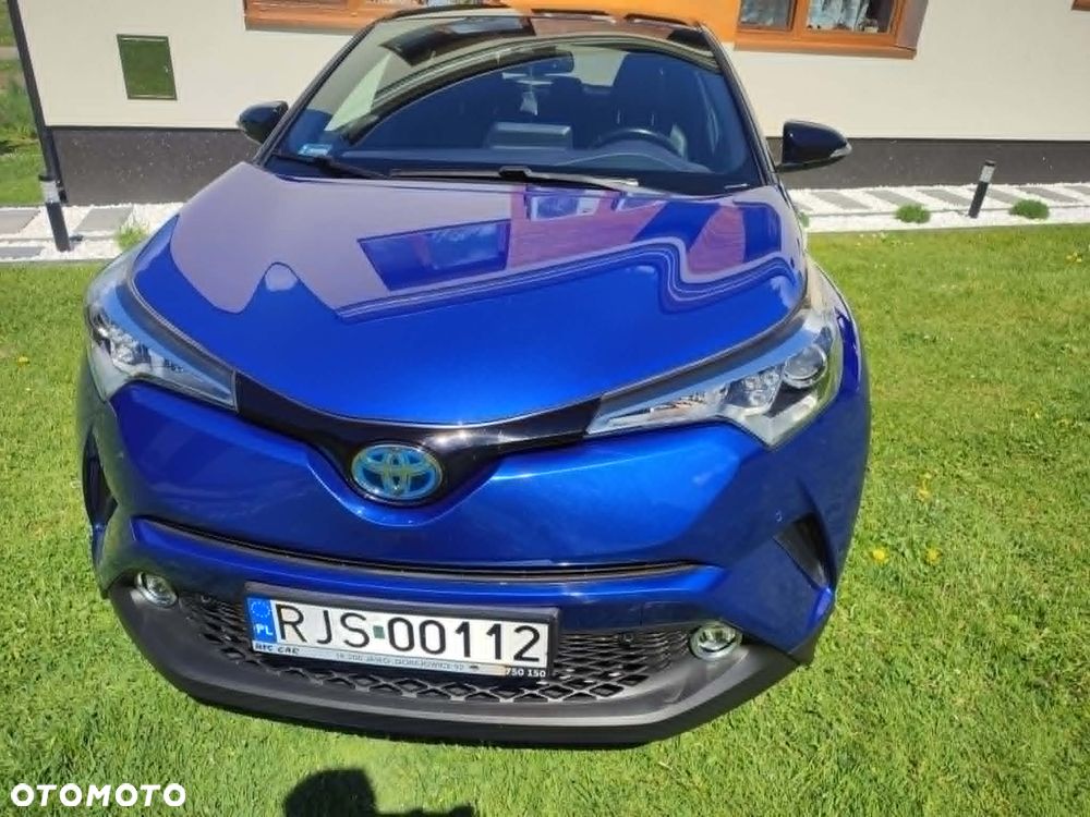Toyota C-HR 1.8 Hybrid Prestige - 3