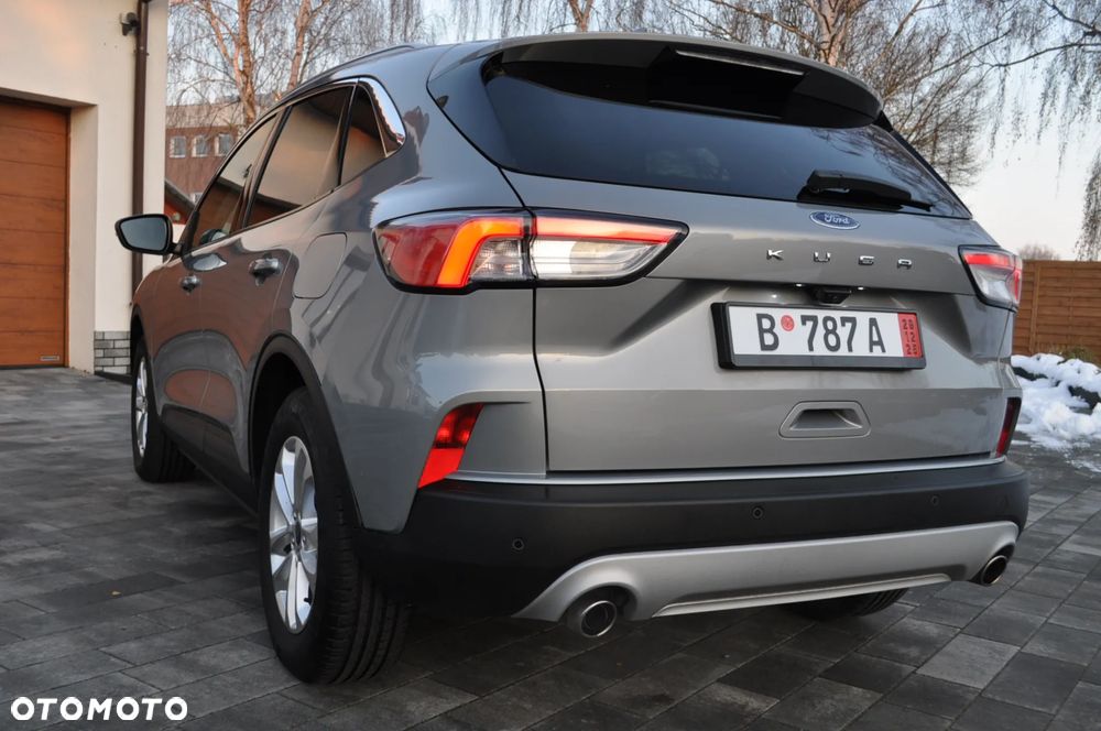 Ford Kuga 1.5 EcoBlue TITANIUM - 17