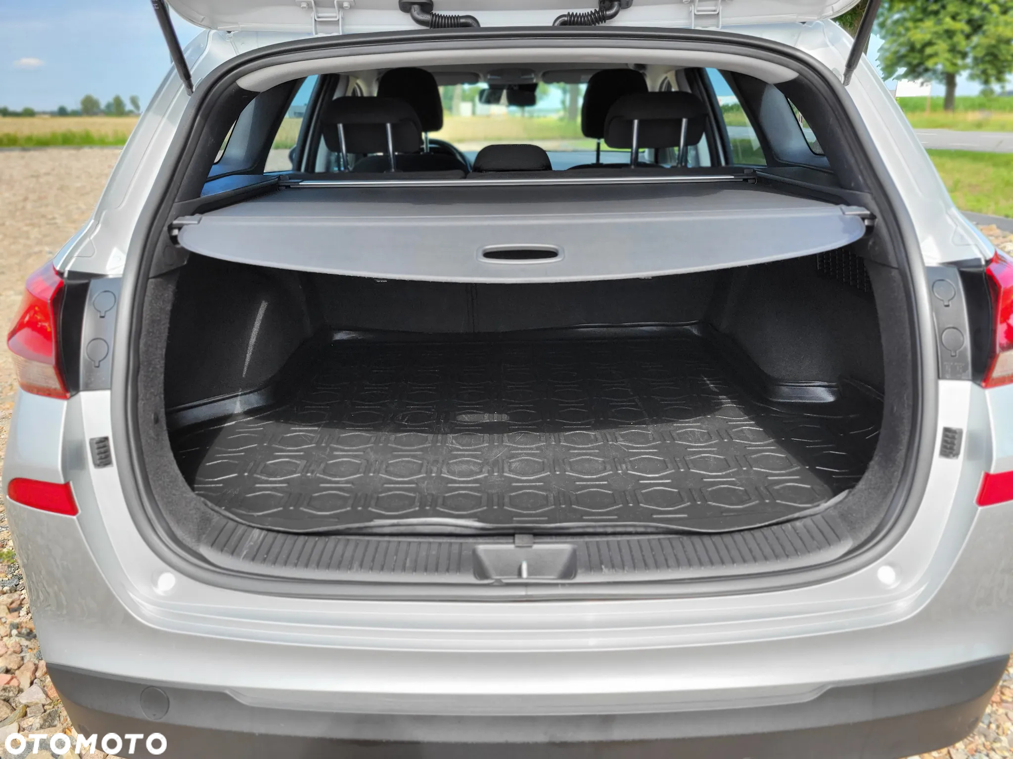 Hyundai i30 Fastback 1.0 T-GDI GPF Classic + - 21