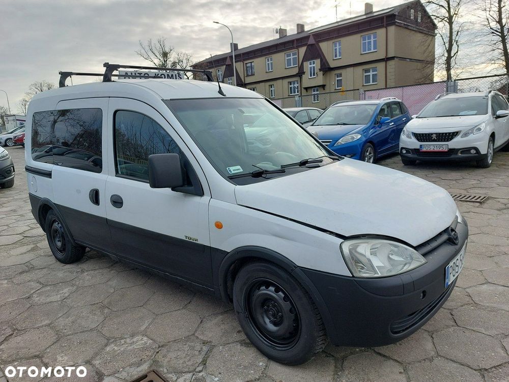 Opel Combo - 1