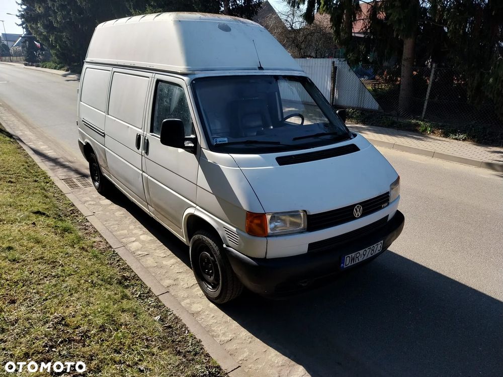 Volkswagen T4 MAXI L2H2 - 6