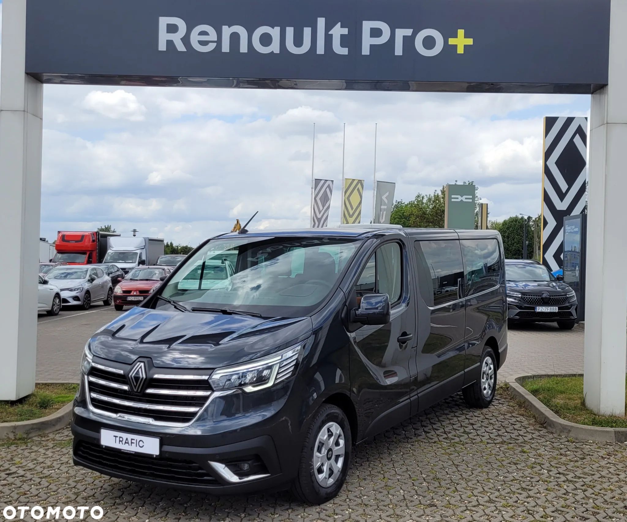 Renault Trafic - 1