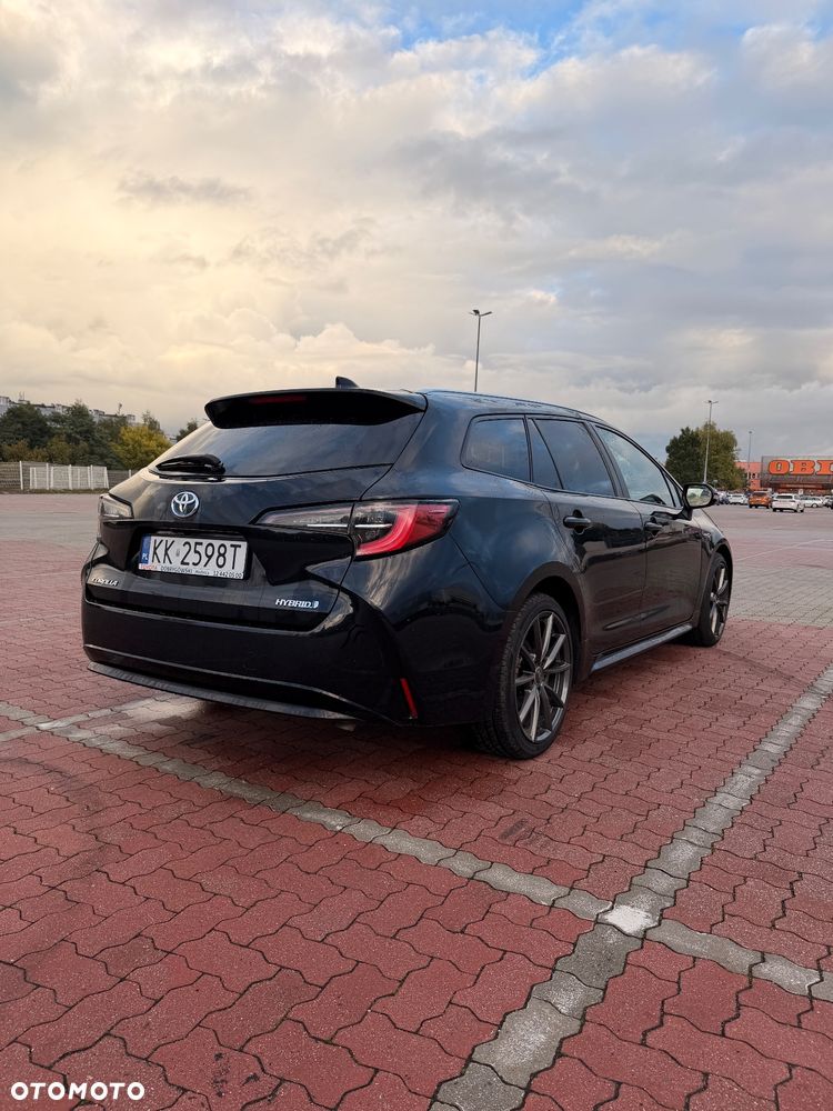 Toyota Corolla 1.8 Comfort - 3