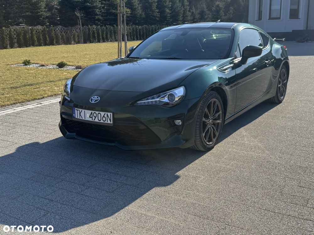 Toyota GT86 2.0 Limited Edition - 11