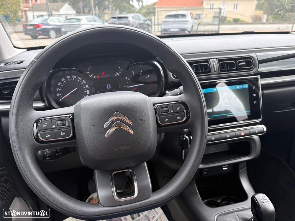 Citroën C3 Pure Tech S&S Feel Pack - 10