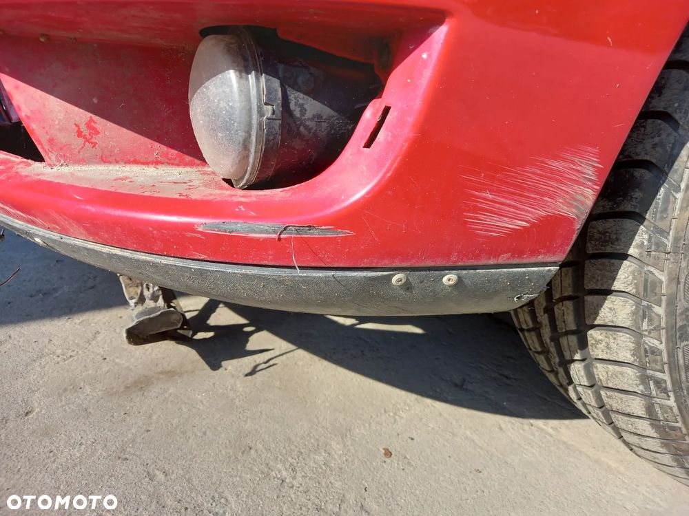VW SHARAN I LIFT ZDERZAK PRZÓD PRZEDNI LY3D - 6