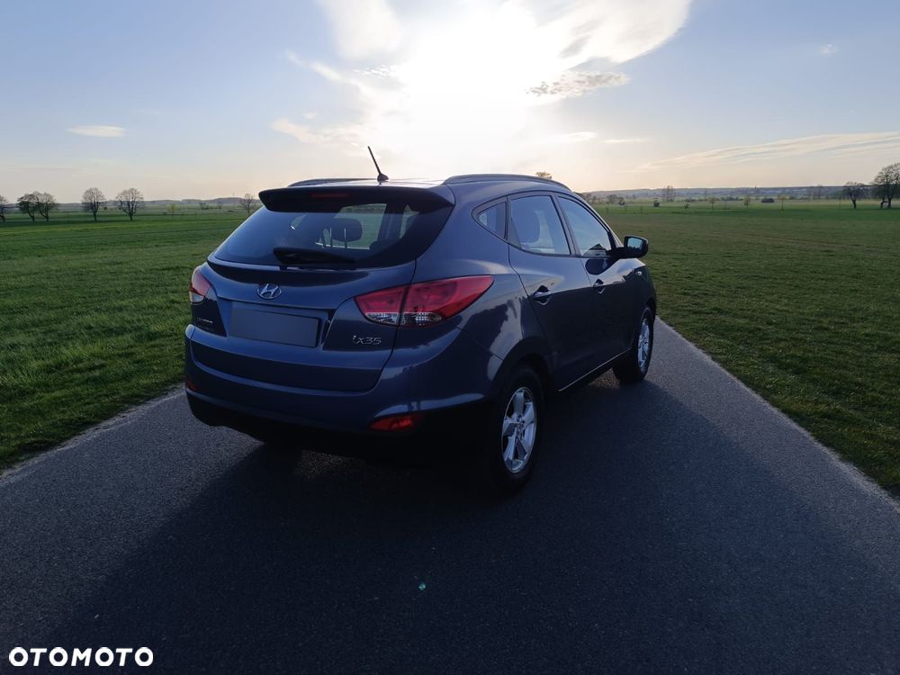Hyundai ix35 - 4