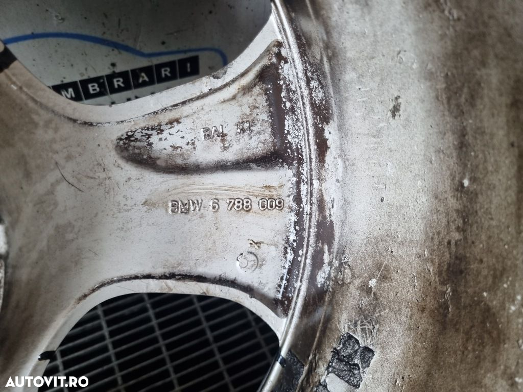 Jante aliaj BMW X5 E70 Facelift 2010 - 2013 (1280) R19 ET53 6788009 - 7