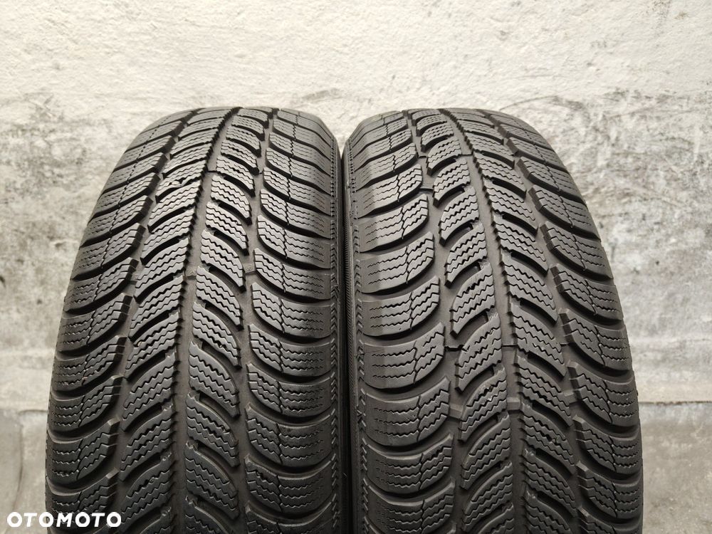 2X 195/65R15 91T Dębica Frigo 2 7Mm 2020 Opony Zimowe - 2