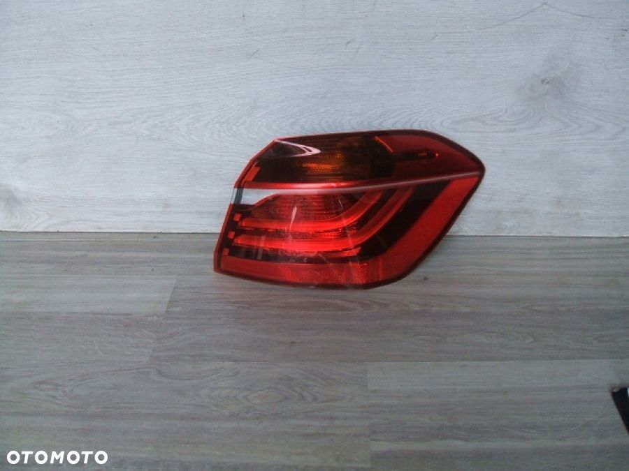 BMW 2 F45 F46 LAMPA TYŁ TYLNA PRAWA 7311060-14 LEWA 7311059-14 - 5