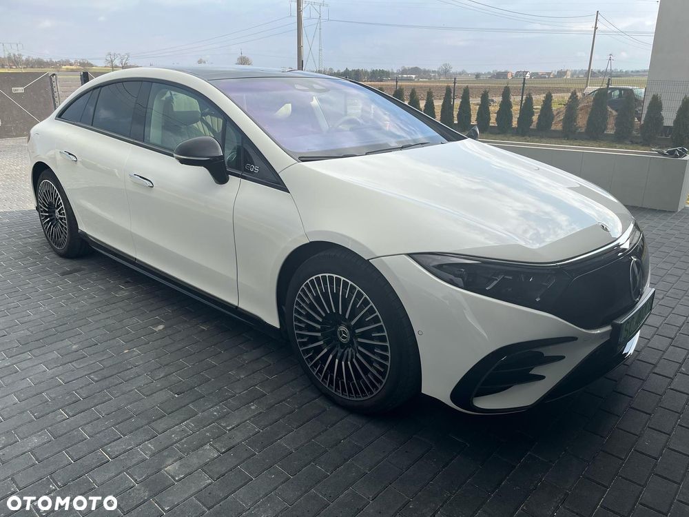 Mercedes-Benz EQS - 14