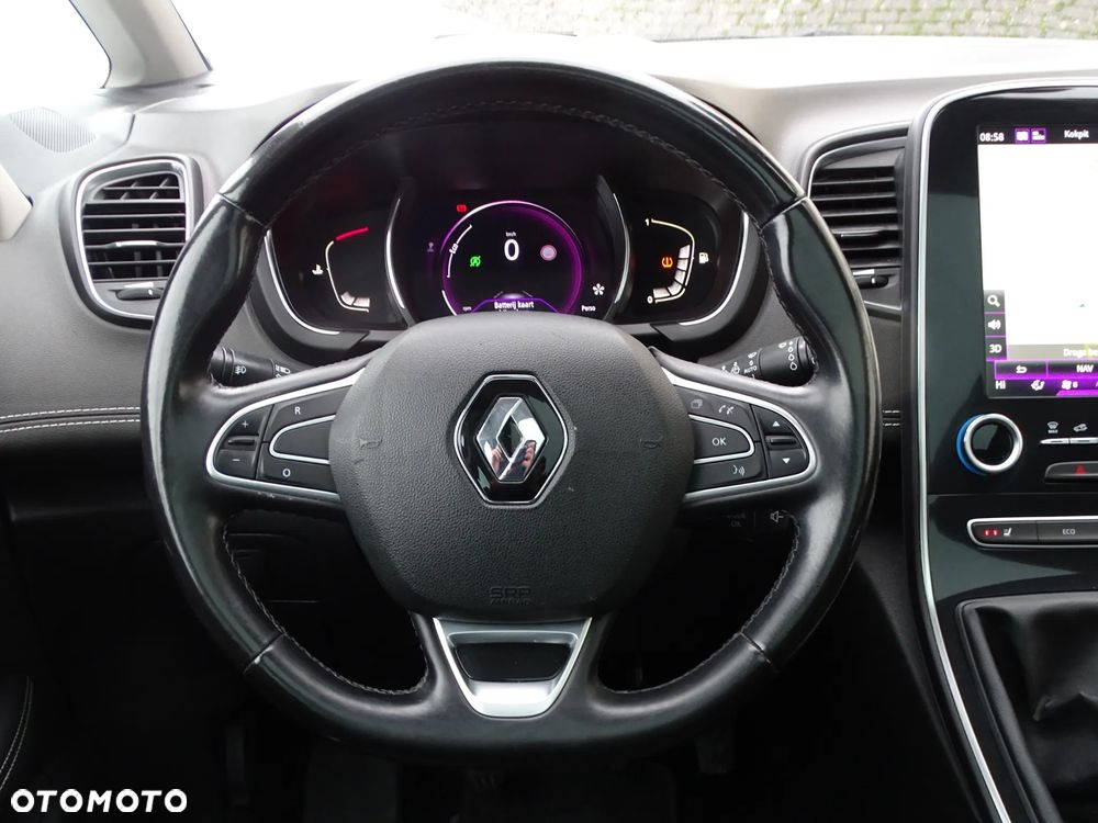 Renault Scenic TCe 140 GPF INTENS - 8