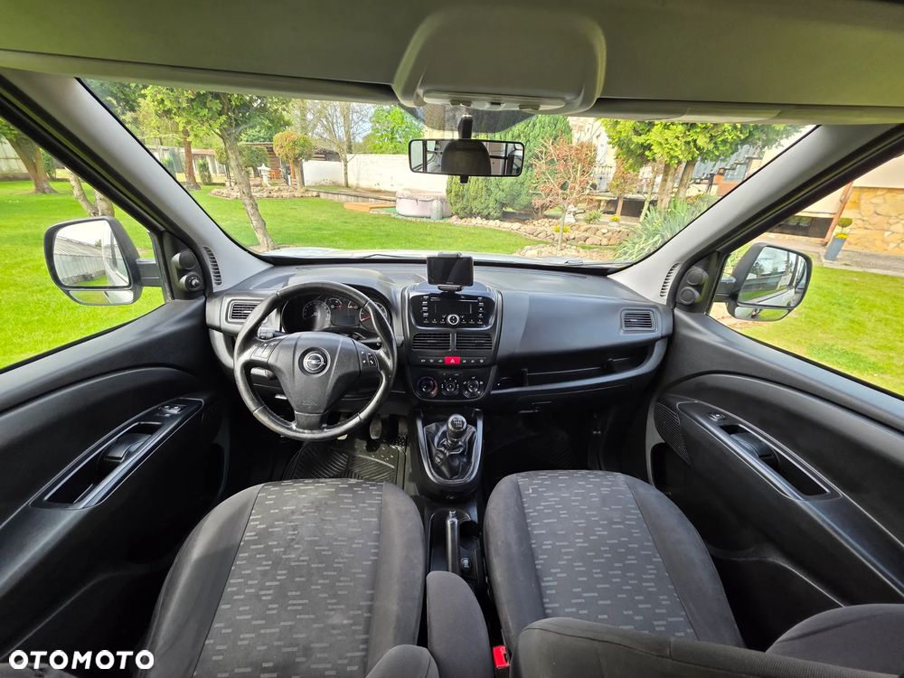 Opel Combo 1.6 CDTI Cosmo - 10