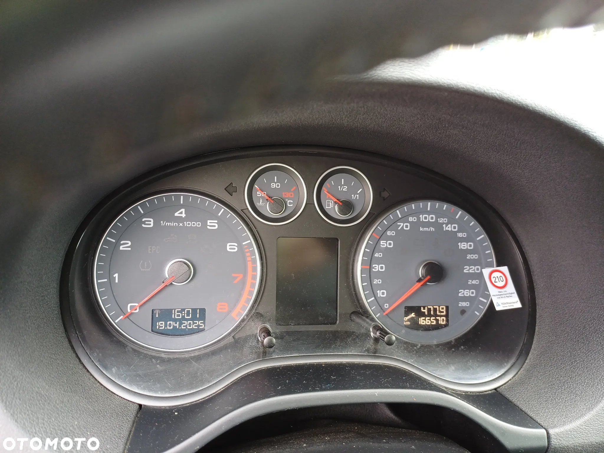 Audi A3 1.8 TFSI Ambition - 4