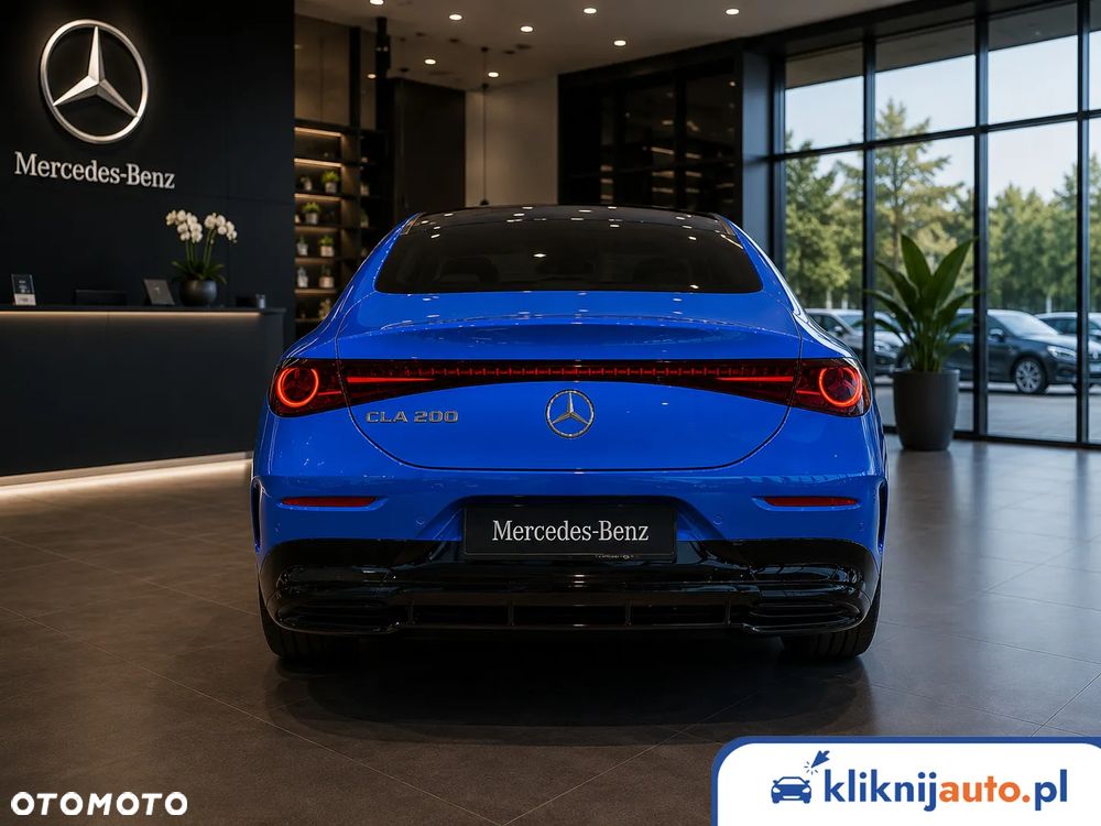 Mercedes-Benz CLA 200 AMG Line 7G-DCT - 7