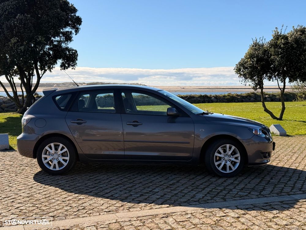 Mazda 3 Hatchback MZ-CD 1.6 Comfort - 13