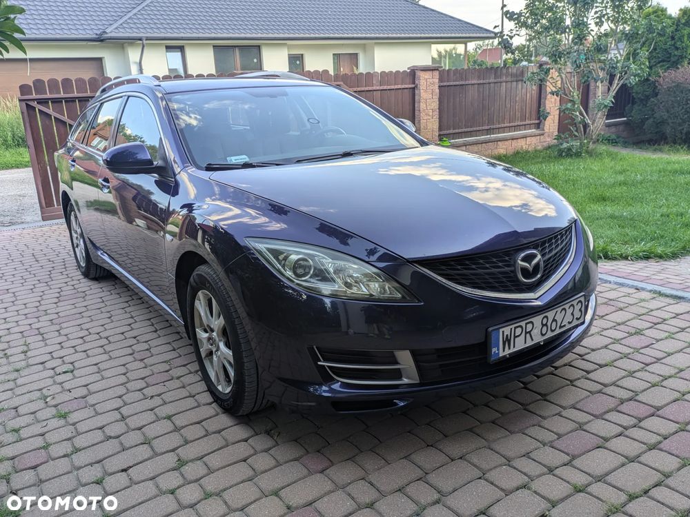 Mazda 6 2.0 CD Comfort - 6