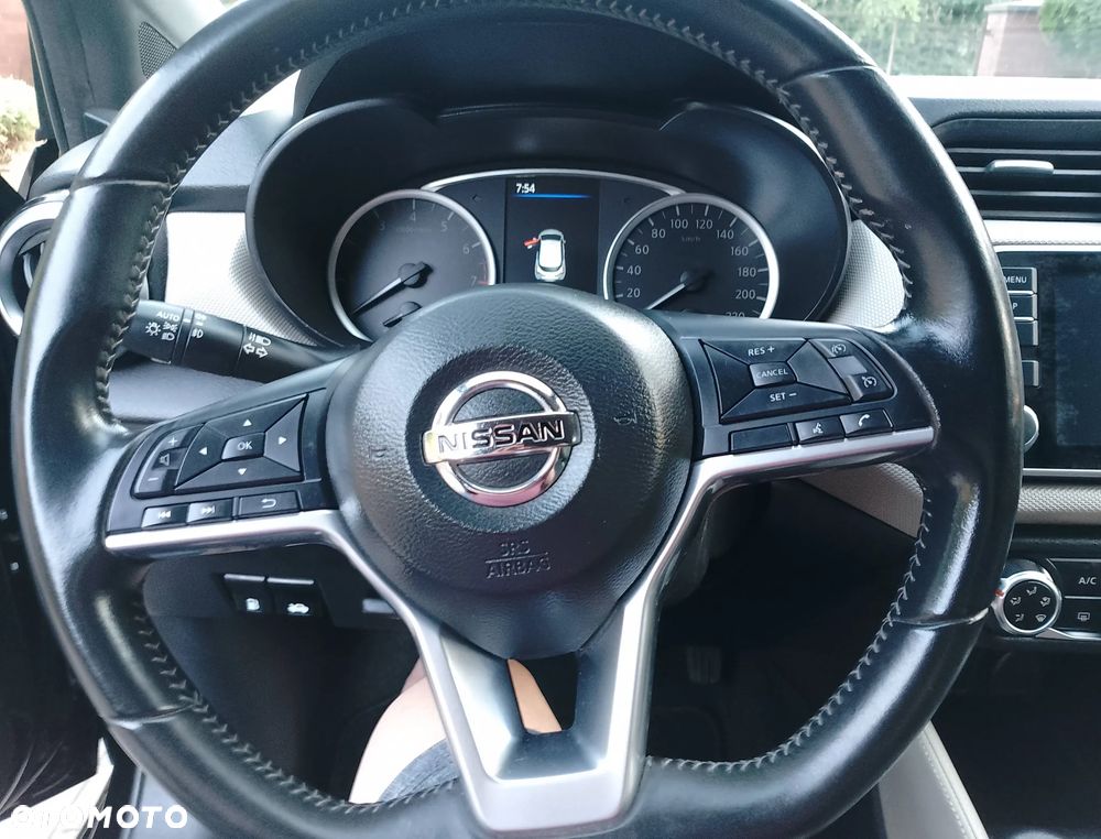 Nissan Micra 1.0 IG-T Tekna - 14