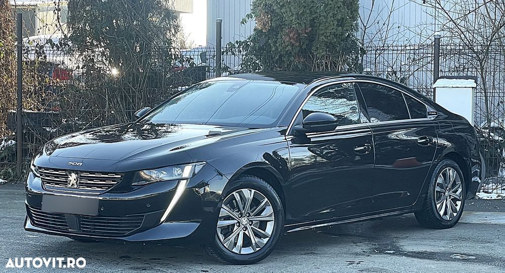 Peugeot 508 Plug-In Hybrid 225 e-EAT8 GT Pack - 1