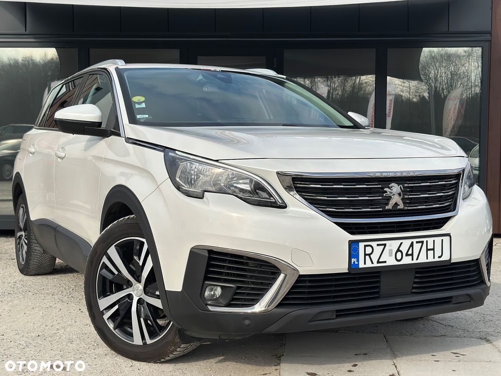 Peugeot 5008 1.5 BlueHDi Active S&S EAT8 - 2