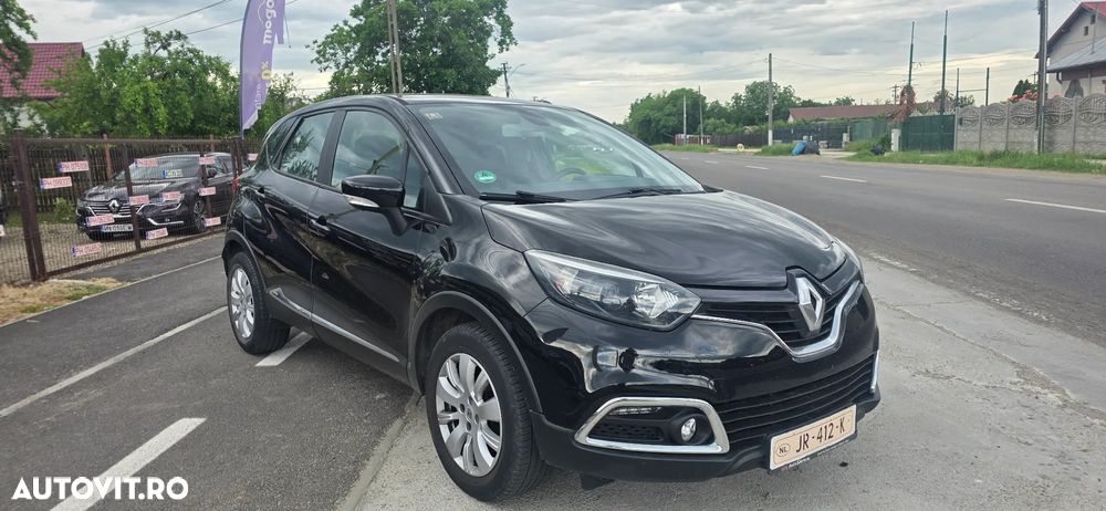 Renault Captur ENERGY TCe 90 Start&Stop Luxe - 1