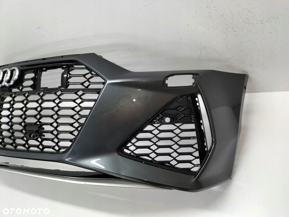 zderzak przedni przód audi a6 c8 rs6 rs7 18- - 8