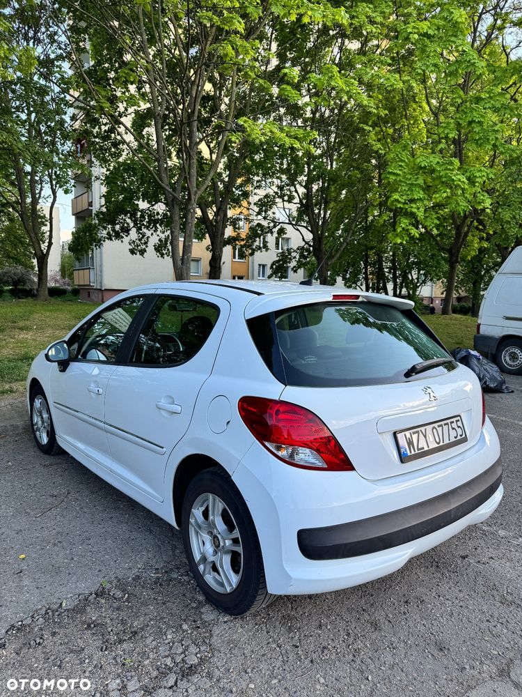 Peugeot 207 1.6 HDi - 7