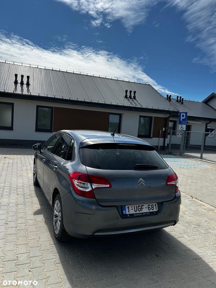 Citroën C4 HDi 90 Attraction - 4
