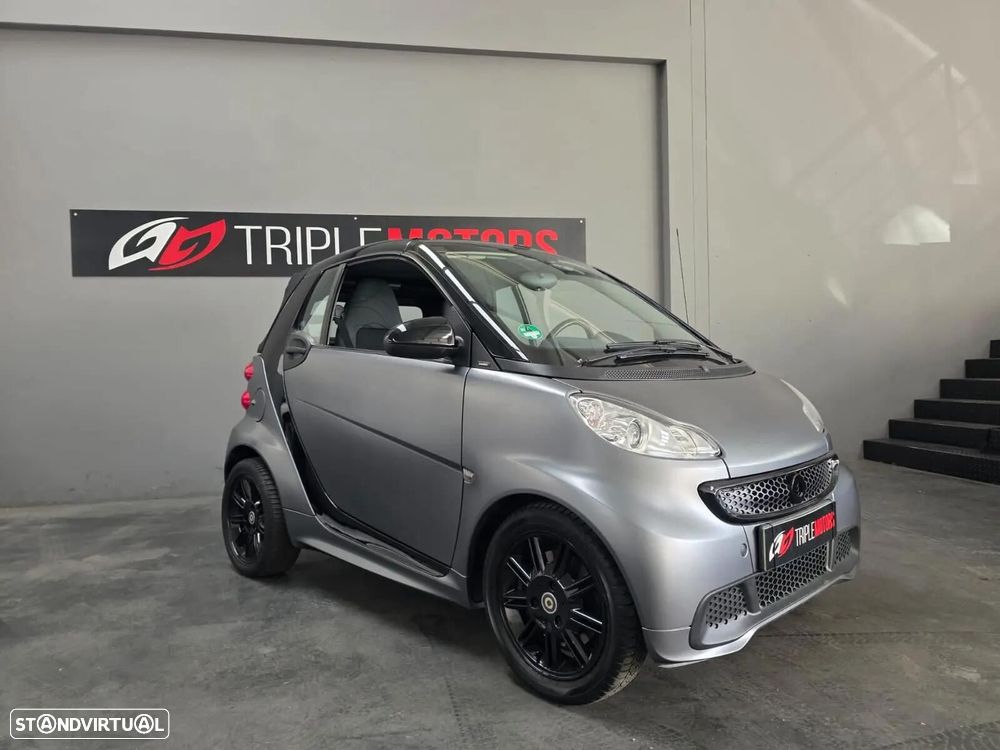 Smart ForTwo Coupé 0.8 cdi Passion 54 - 3