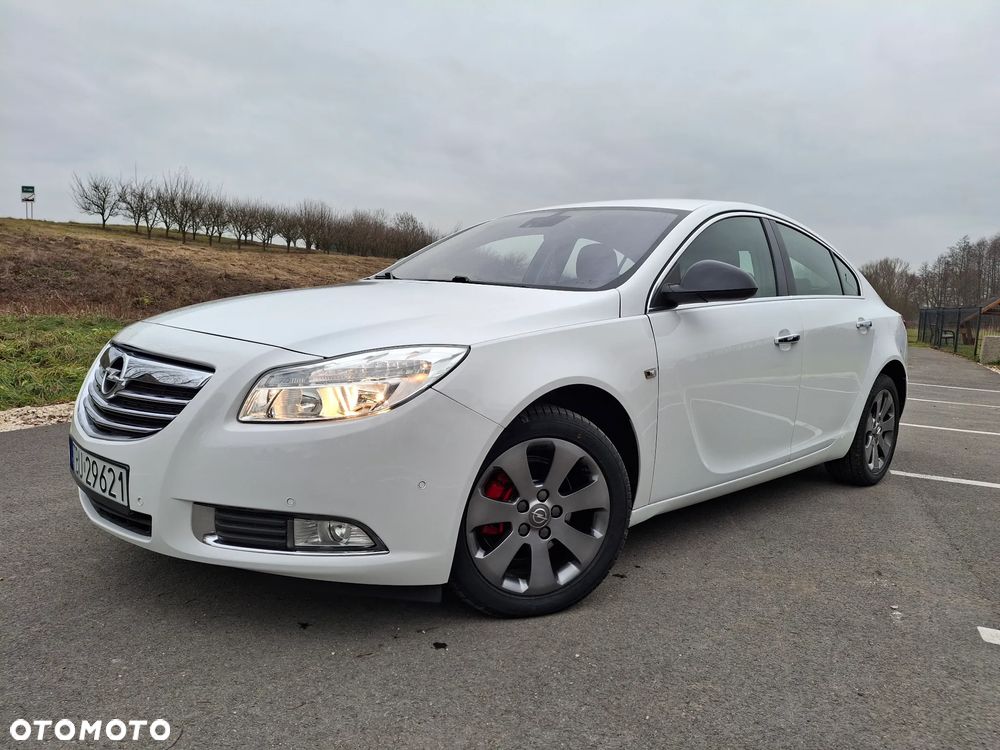 Opel Insignia 2.0 CDTI Innovation - 8