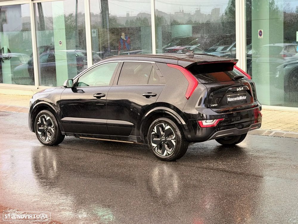 Kia Niro EV Inspiration - 13