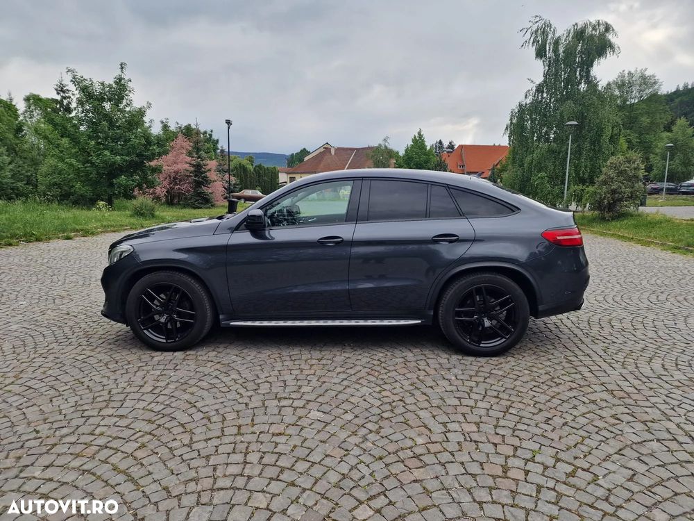 Mercedes-Benz GLE Coupe 350 d 4MATIC - 3