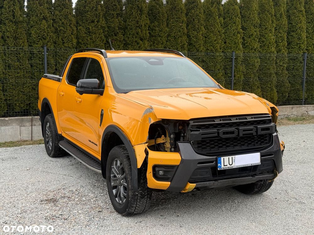 Ford Ranger 2.0 EcoBlue Bi-Turbo 4x4 DC Wildtrak - 1