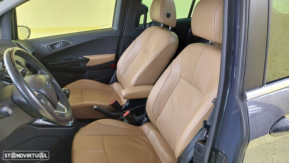 Ford B-Max 1.5 TDCi Titanium - 13
