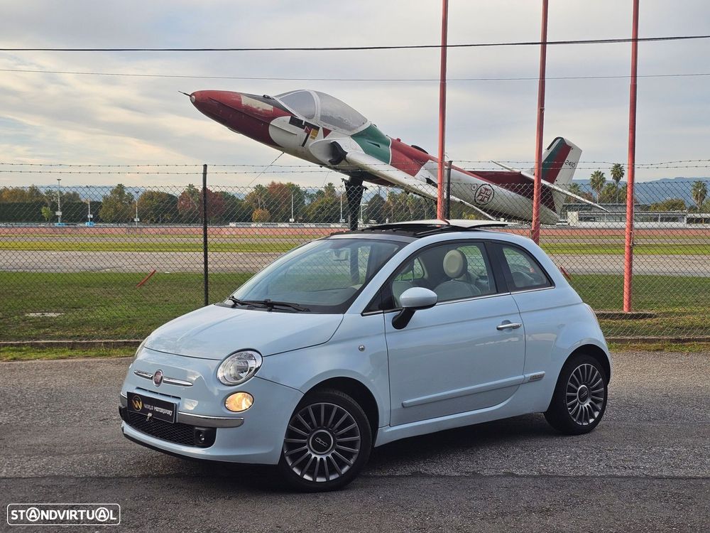 Fiat 500 1.3 16V Multijet Lounge - 1