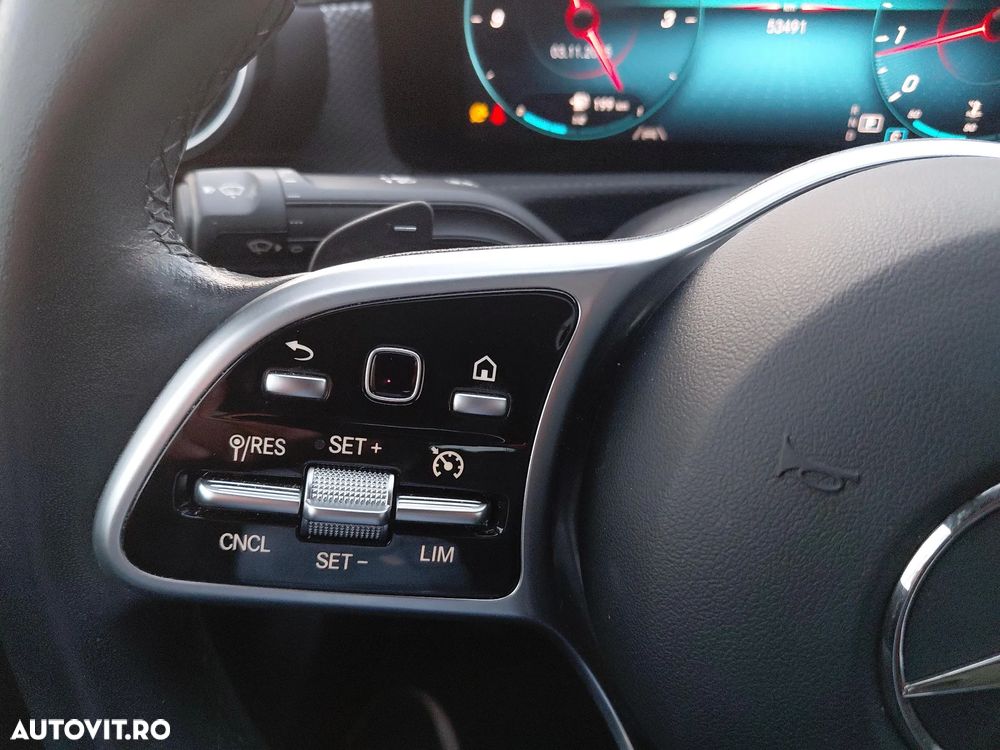 Mercedes-Benz CLA - 20