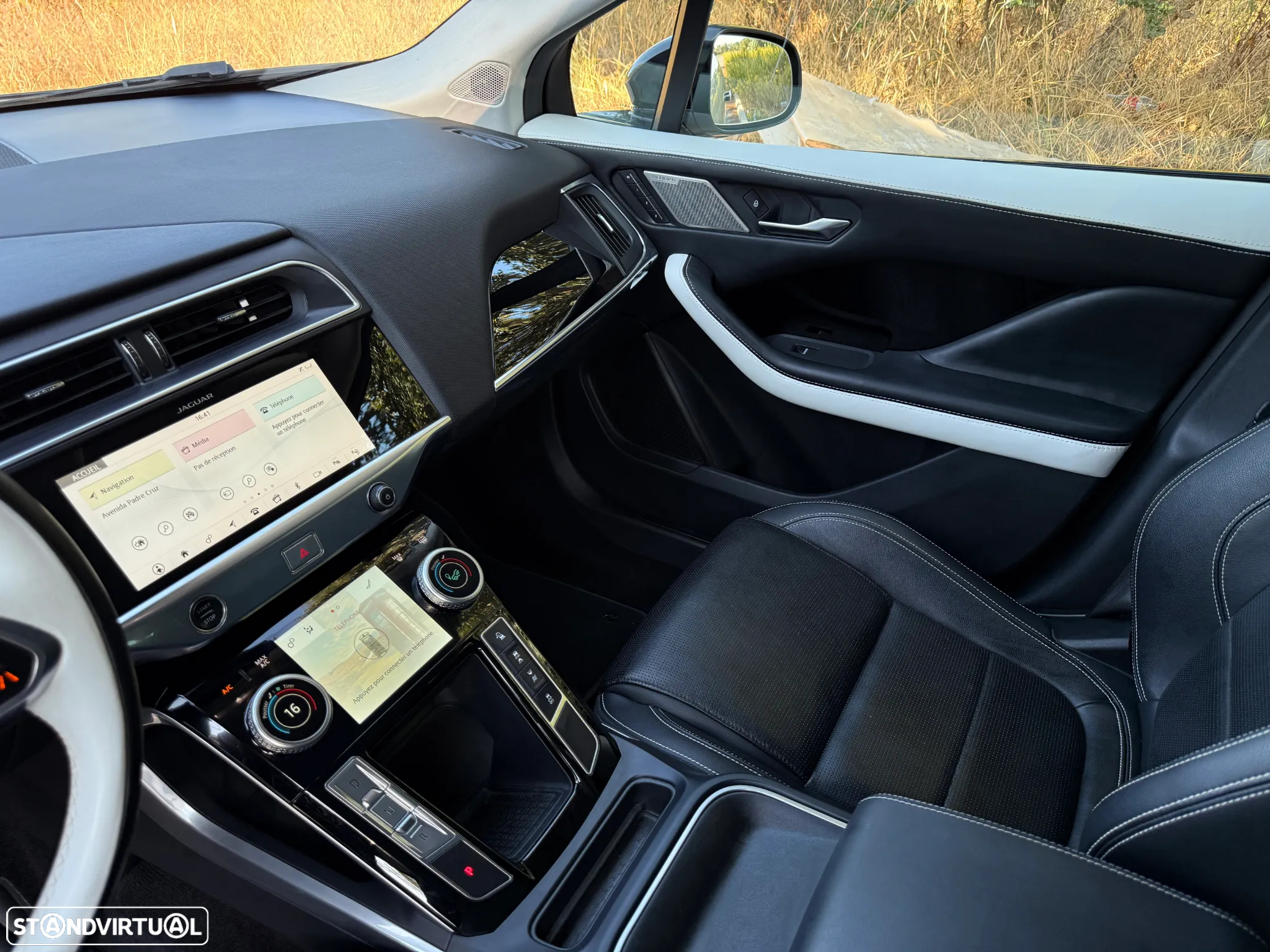 Jaguar I-Pace Black AWD Aut. - 20