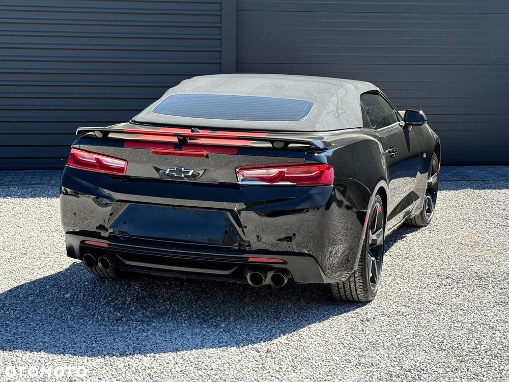 Chevrolet Camaro 3.6 V6 Convertible 2LT - 21