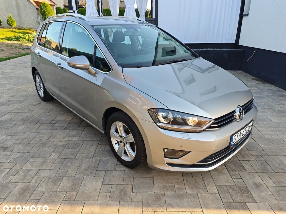 Volkswagen Golf Sportsvan 1.4 TSI (BlueMotion Technology) Comfortline - 7