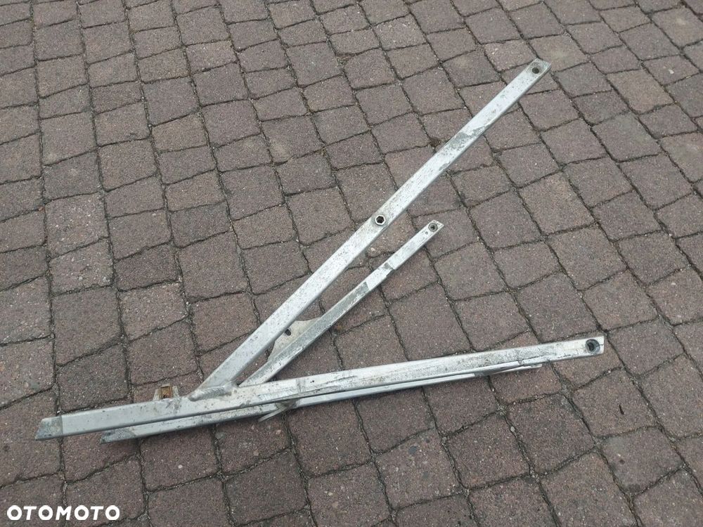 KTM EXC SX 525 450 400 250 RFS 4T STELAŻ TYŁ SUBFRAME RAMA POMOCNICZA POLIFT - 9