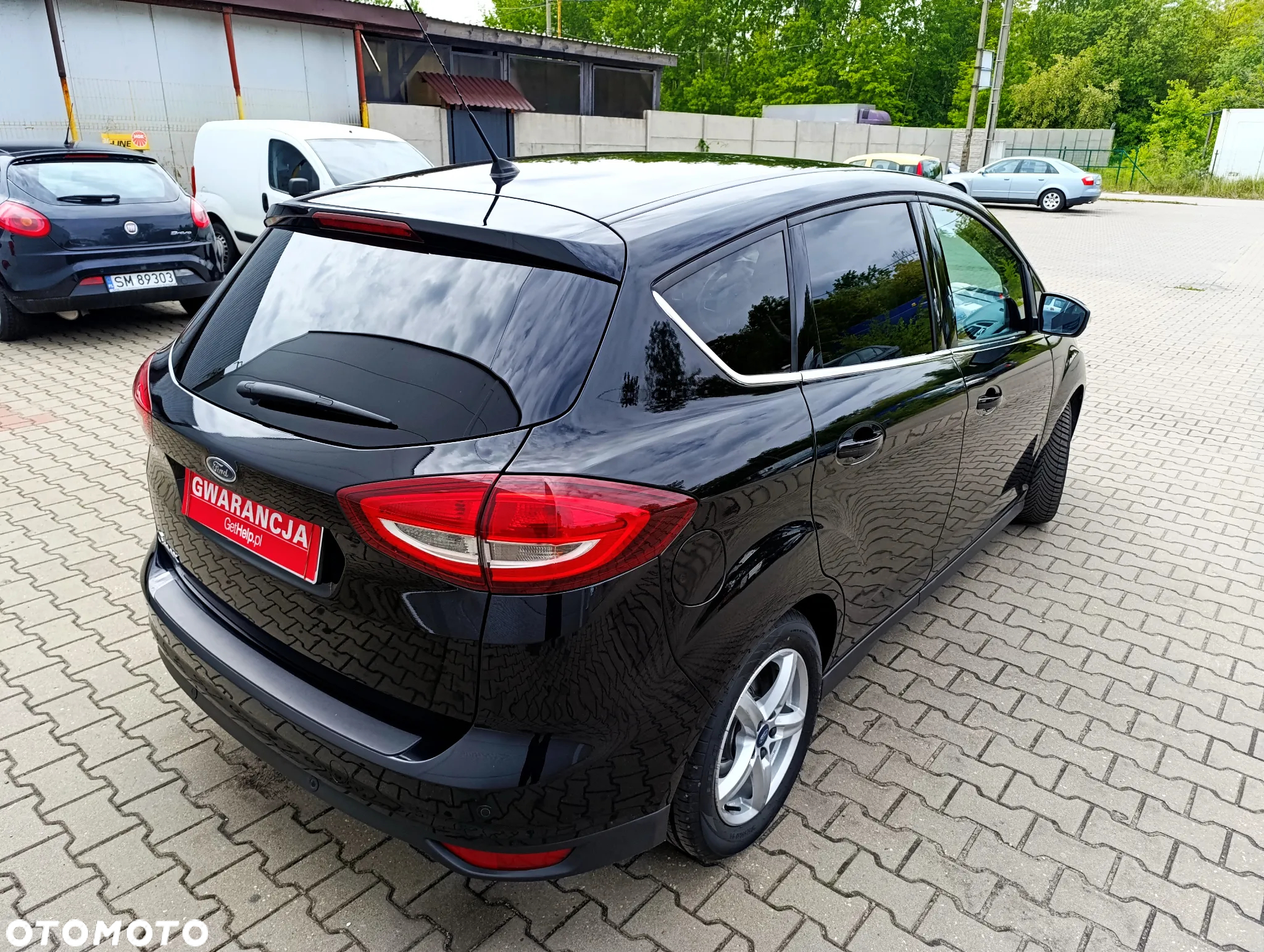 Ford C-MAX - 5