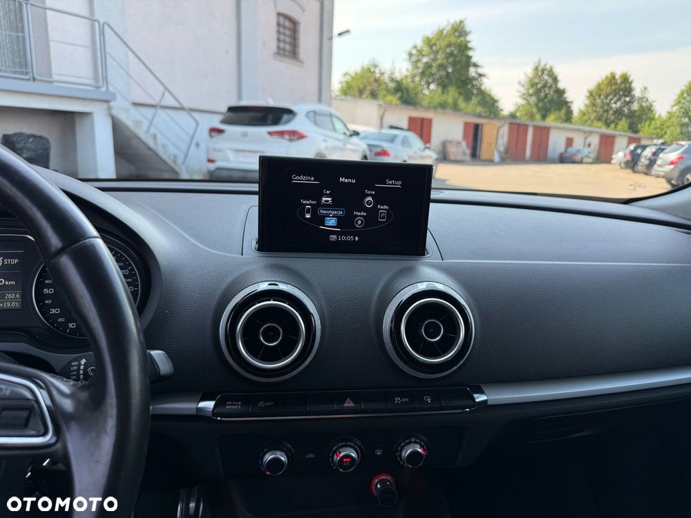 Audi A3 3-drzwiowe 1.6 TDI design - 10