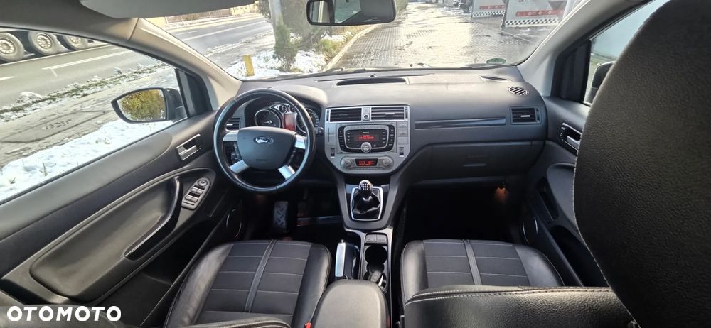 Ford Kuga 2.0 TDCi 4WD Titanium - 31